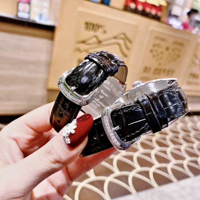 CẶP Đồng hồ nam nữ  𝙵.𝚁𝙰𝙽𝙲𝙺 𝙼.𝚄𝙻𝙻𝙴𝚁  #FM