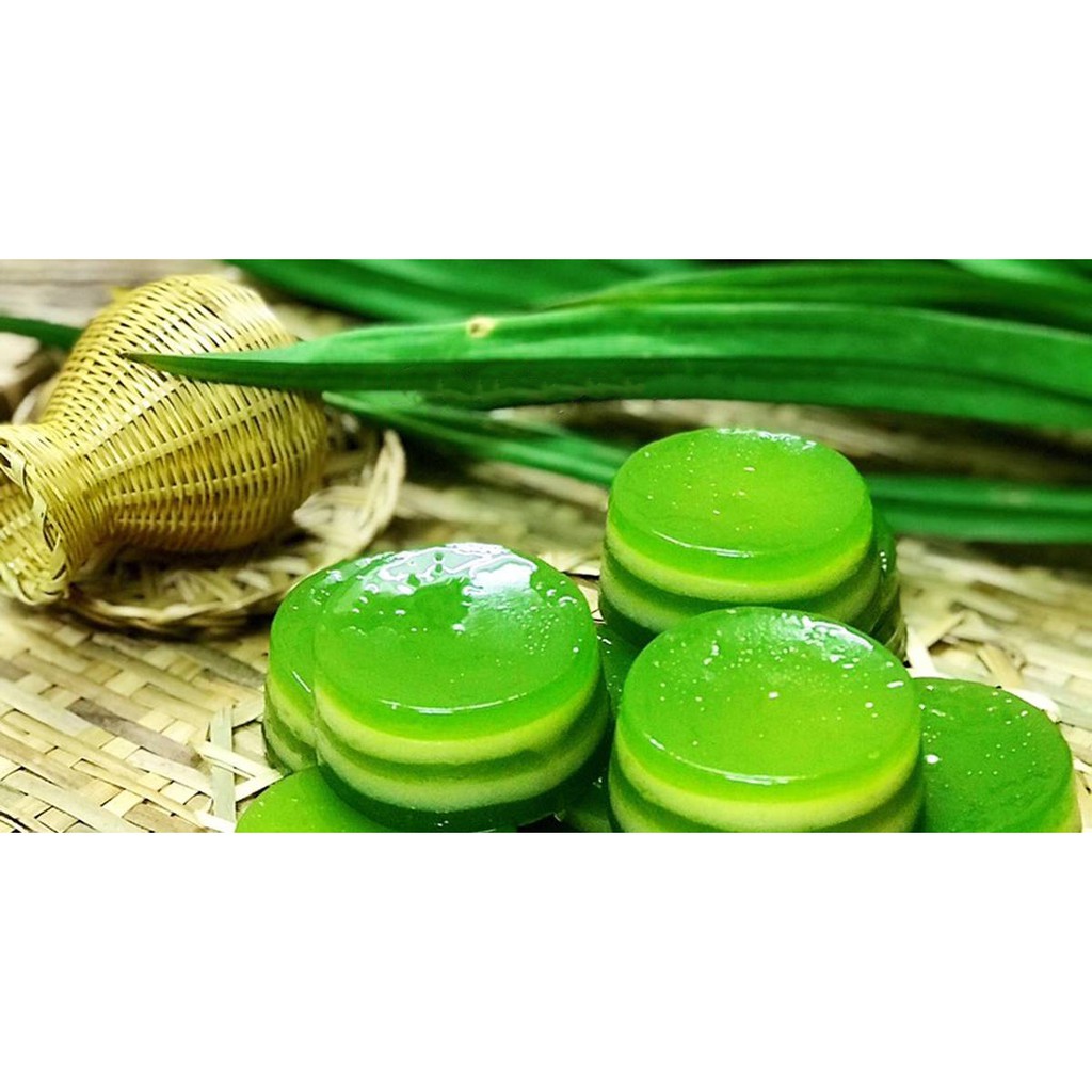 [HÀNG CHÍNH HÃNG] Bột Lá Dứa Gói 100gr – Pandan Powder