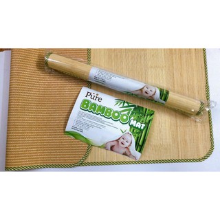 Chiếu Trúc Bamboo Cho Bé 60x110cm