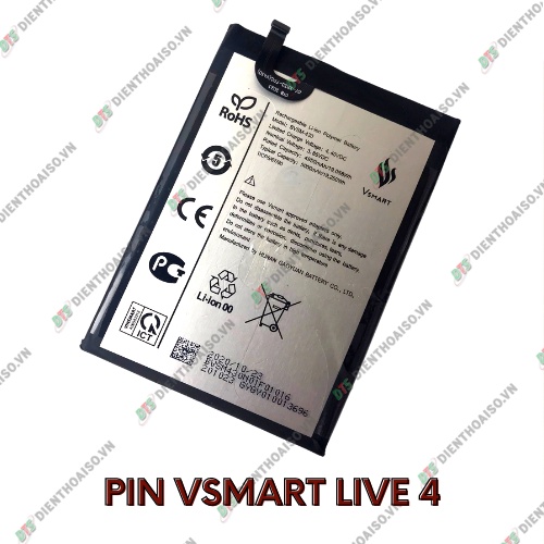 Pin vsmart live 4 (v640)