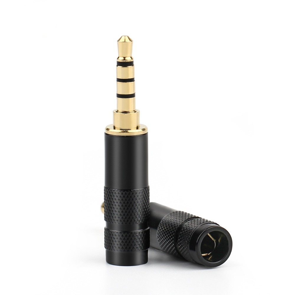Dây Cáp Âm Thanh 3.5mm 3 / 4 Cực 6.0mm