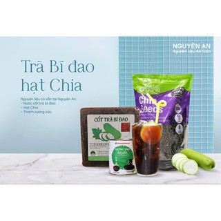 Cốt trà bí đao Wonderful 550g