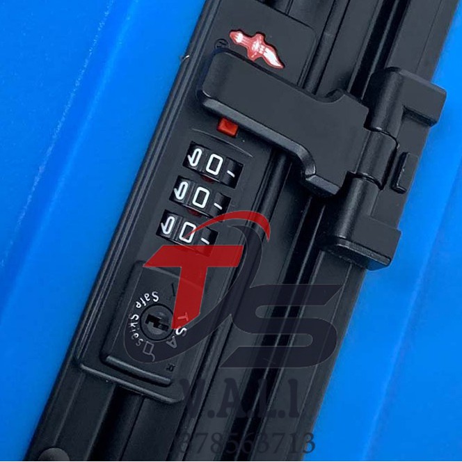 Vali khóa sập S7 chống vỡ