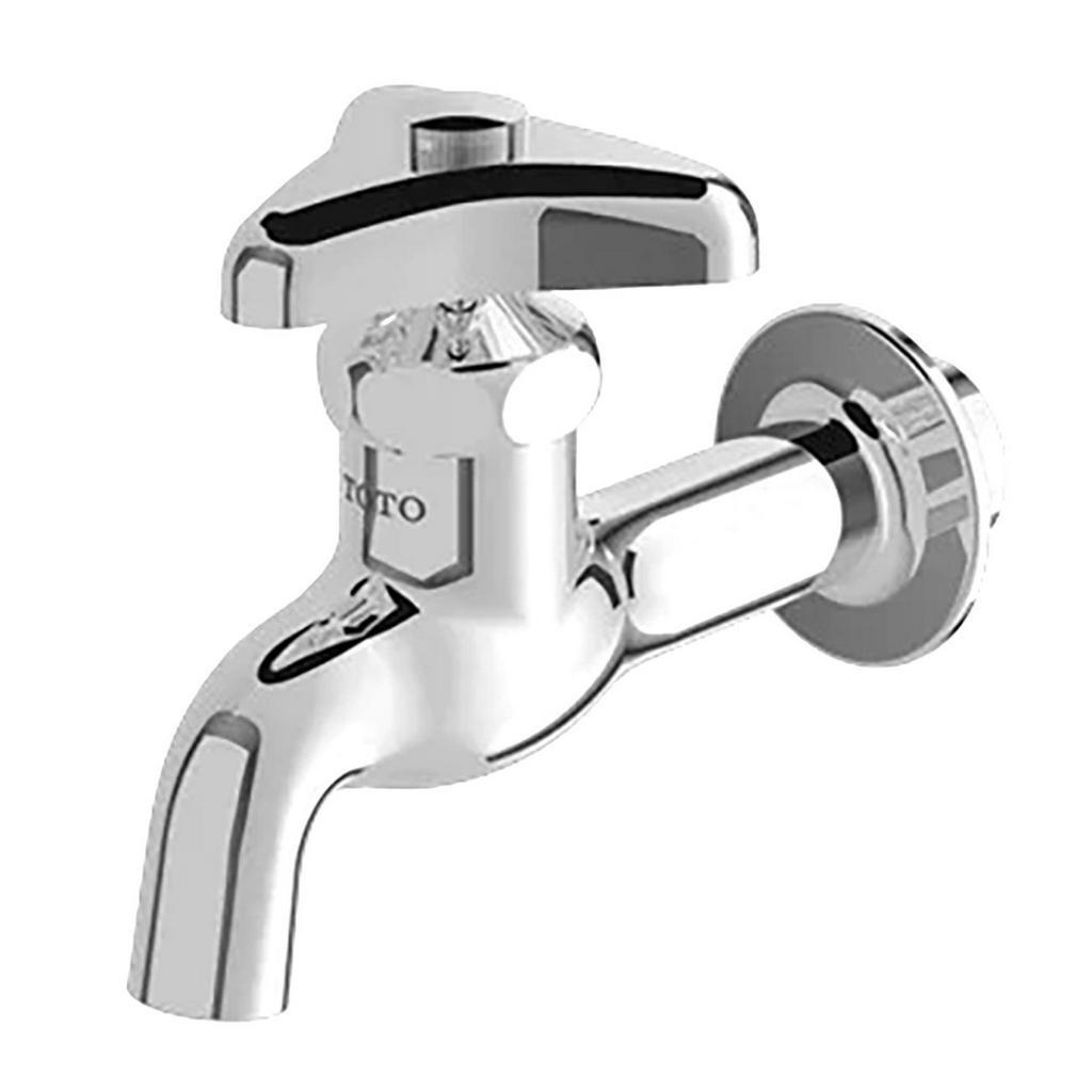 Vòi Lạnh Gắn Tường TOTO T23B13