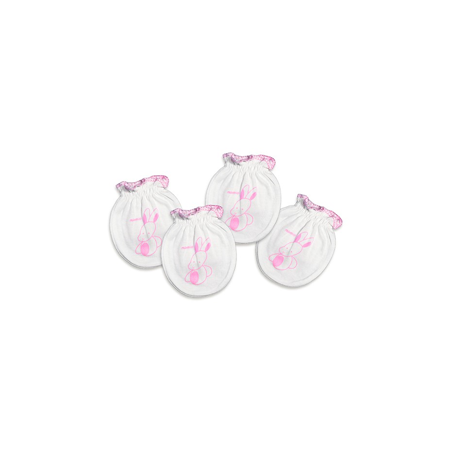 Set 2đôi bao tay bèo thỏ chó-miomio
