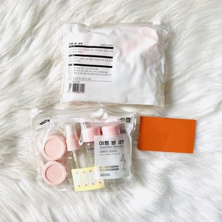 Chiết mỹ phẩm 5 món