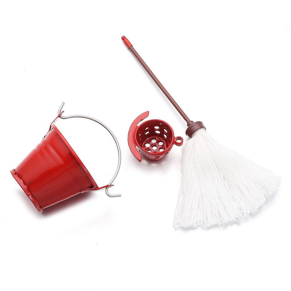 Xô Mini Trang Trí Nội Thất Nhà Bếp Mới Tỉ Lệ 1 / 12