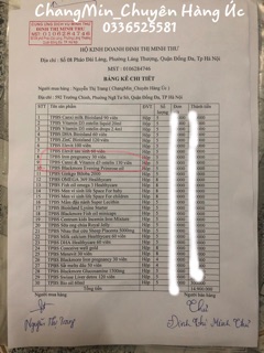 Canxi bầu ostelin 130v.