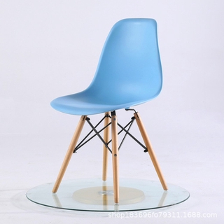 Ghế eames ghế cafe  nhiều màu sắc.