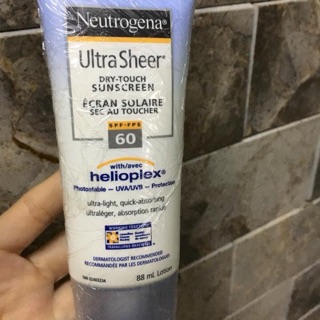 🌸Kem chống nắng Neutrogena SPF 60 ( Canada)