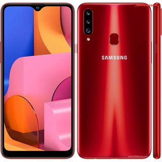 Điện thoại Samsung Galaxy A20S nguyên seal bảo hành chính hãng 12 tháng