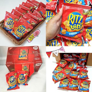 🐝 Bánh Ritz Bits Phô Mai - Mỹ