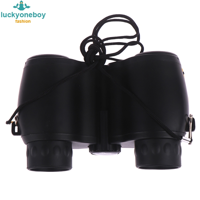 Children Binoculars Plastic Ladybug Children Telescope For Kids Outdoor Games Toys