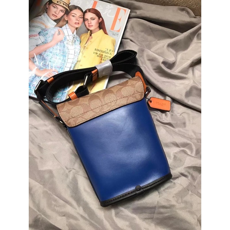 ❗️SẴN - TÚI COACH DA ĐEO CHÉO MỚI C3133 - C3134