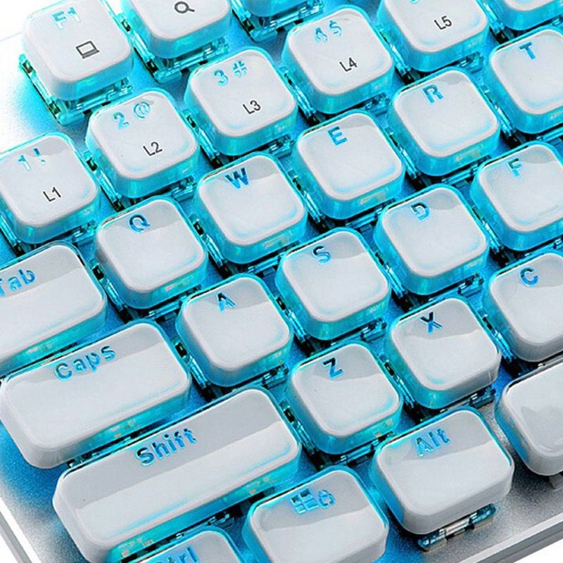 Bàn Phím Cơ Cherry MX 104 Phím Thay Thế