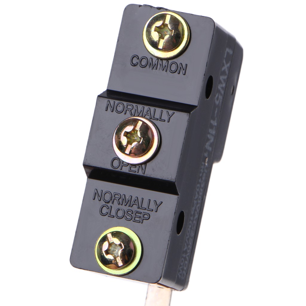 LXW5-11N1 Micro Limit Switch Long Lever Arm SPDT Snap Action Travel Switch