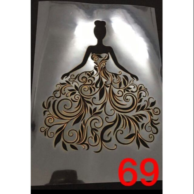 Khuôn vẽ 69