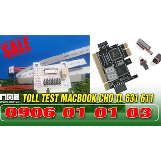 Card test main laptop. TL 631, Dùng cho thợ sửa laptop