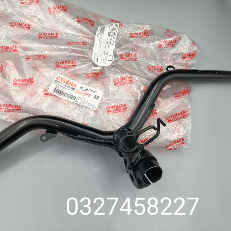 Ghi đông tay lái xe ga Mio classico zin chính hãng