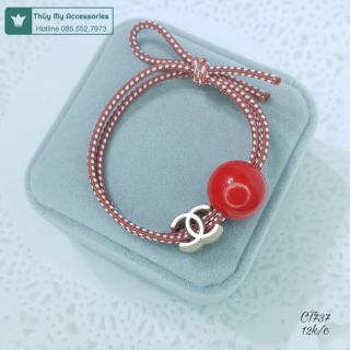 Dây cột tóc nơ x- Thùy My Accessories