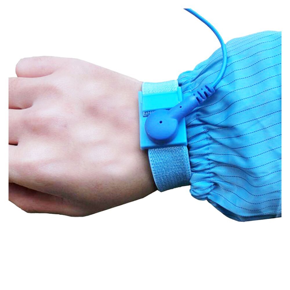 Dây đeo cổ tay chống tĩnh điện nhiều màu sắc có thể điều chỉnh và tái sử dụng | BigBuy360 - bigbuy360.vn