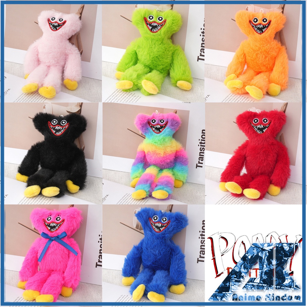 Poppy Playtime Chapter 3 Búp Bê Đồ Chơi 3 Mẹ Chân Dài 45cm