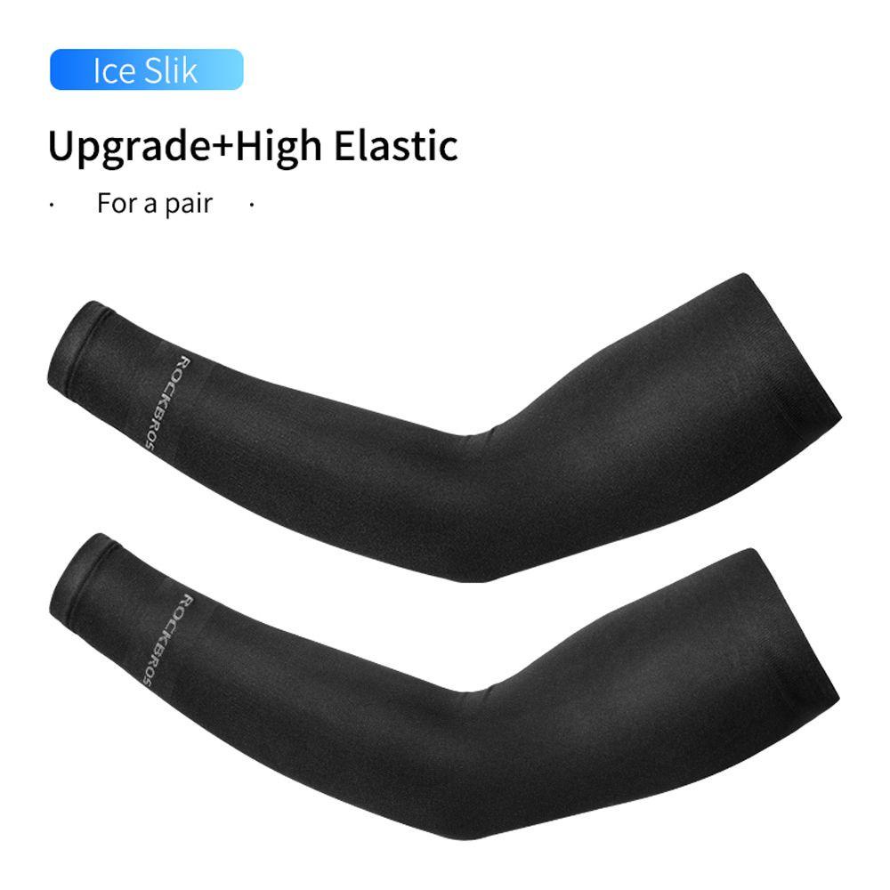 Găng Cánh Tay Chống Tia UV UPF50 Dùng Để Chơi Bóng Chuyền / Đạp Xe / Thể Thao Sự Bảo Vệ
