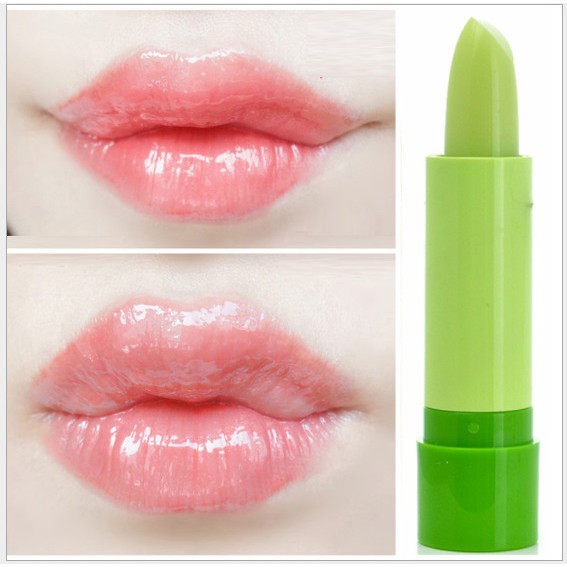 Son dưỡng môi Aloe Vera chiết xuất lô hội vỏ trong T21 | BigBuy360 - bigbuy360.vn