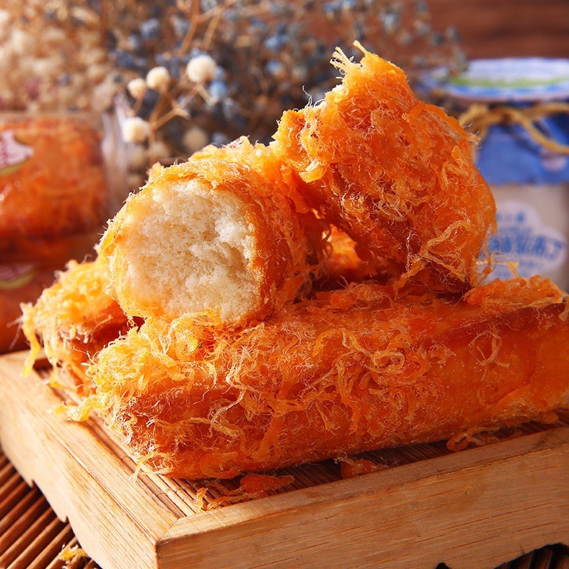 Bánh Ruốc Cây Đài Loan