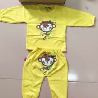 Set bộ cotton cho bé