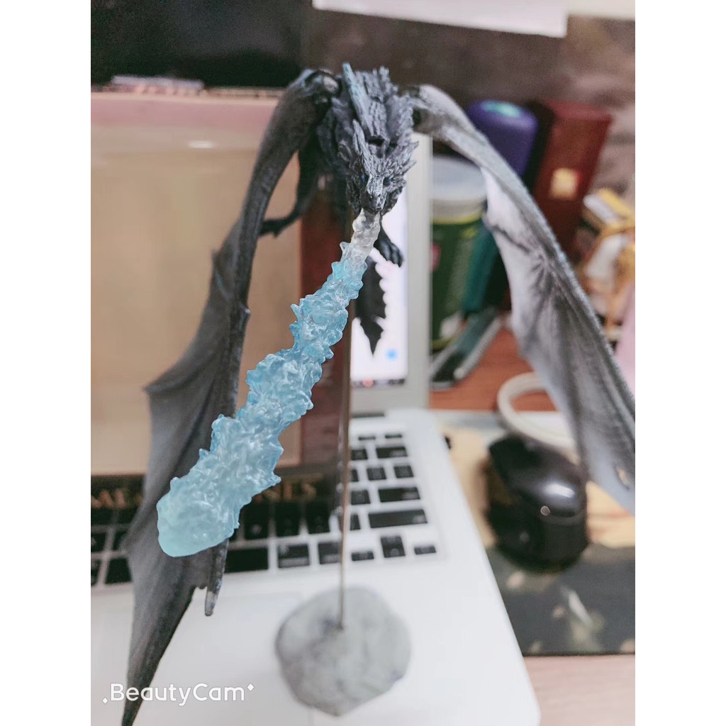 Mô hình tượng Rồng Băng  Dragon Game of Throne