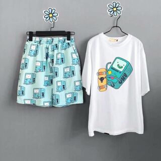 Set đồ xịn sò nè mng