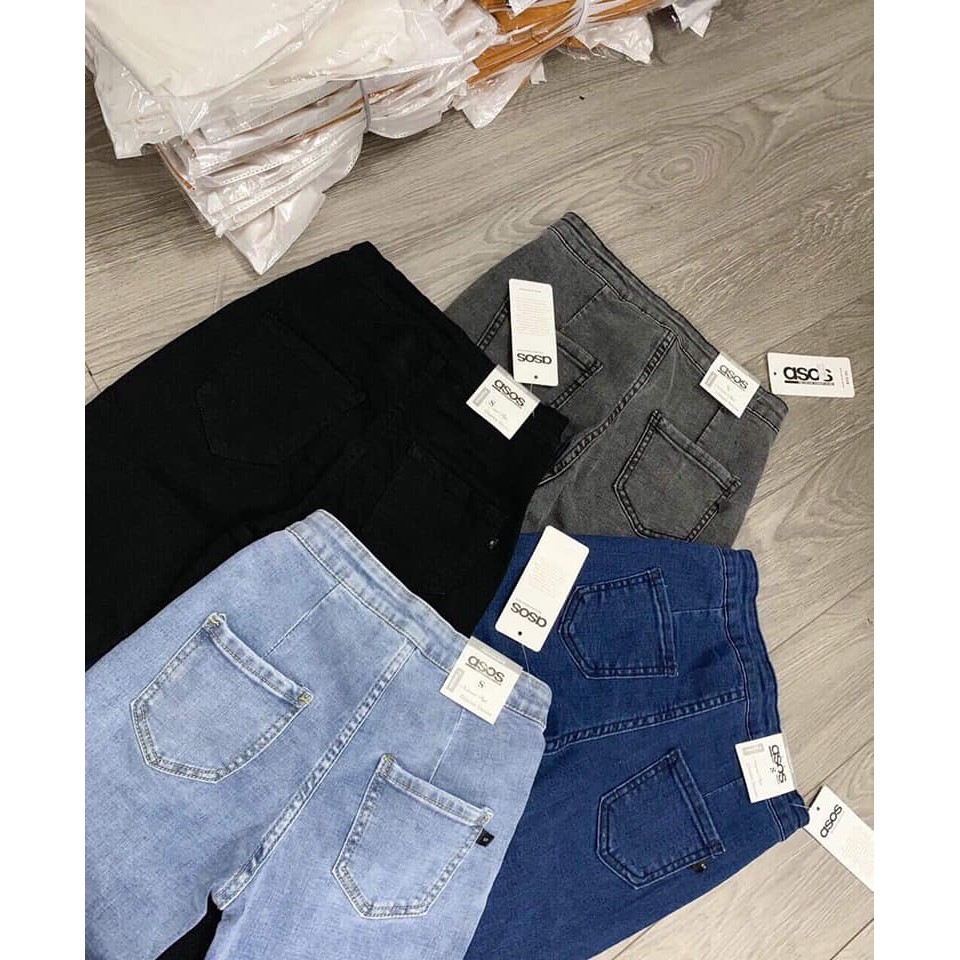 [ Có Video ]  Quần Jeans ASOS Co Dãn 4 Chiều Tôn V3 | BigBuy360 - bigbuy360.vn