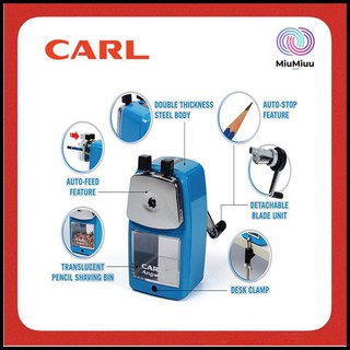Gọt Bút Chì A-5 Màu Đen