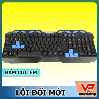 Bàn phím máy tính R8 Fortech Mini Gaming chơi game, văn phòng, Lót Chuột khổ lớn siêu rộng