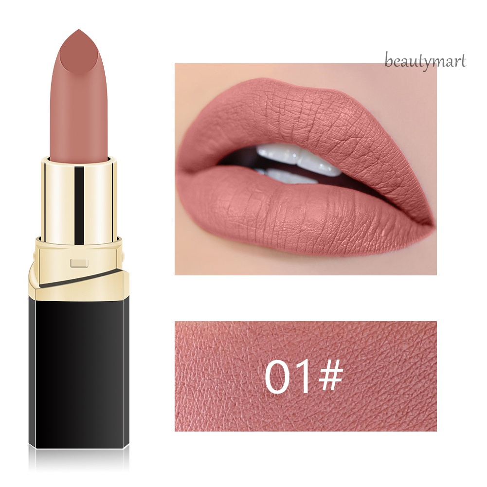 [Hàng mới về] Son môi MISS ROSE chống nước chống mồ hôi lâu trôi xinh xắn