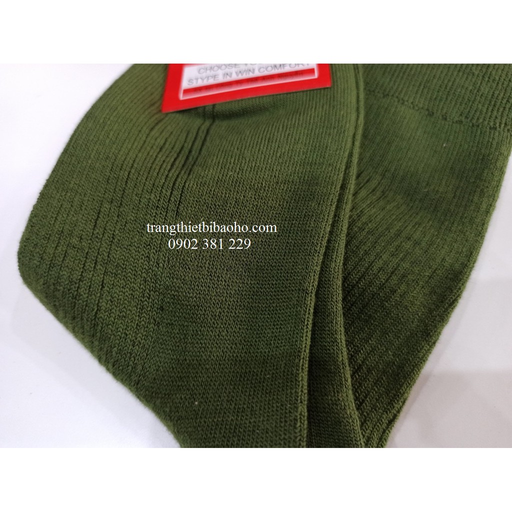 COMBO - 5 đôi vớ, tất bảo vệ nhiều màu lựa chọn