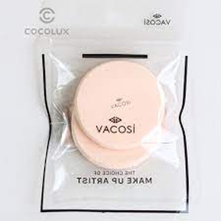 BP03 - BÔNG PHẤN ƯỚT TRÒN NHỎ (BỊCH 2 CÁI)