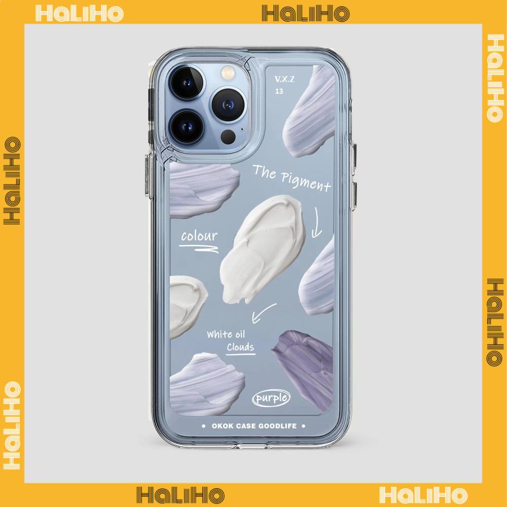 Ốp điện thoại TPU dày mềm chống sốc HD bảo vệ camera hình graffiti thích hợp cho iPhone 13 Pro Max 12 Pro Max 11 7Plus