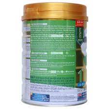 Sữa bột Metacare gold 1+, lon 900g  Date mới)