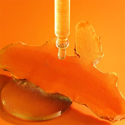 Tinh chất nghệ Hưng Yên Cocoon x2.2 với 22% vitamin C làm sáng da và mờ vết thâm