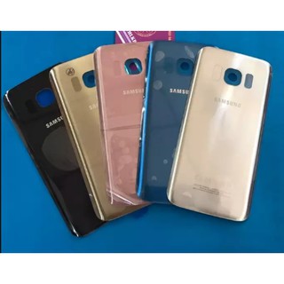Vỏ thay nắp lưng kính cho Samsung Galaxy S7 Zin máy