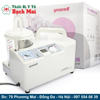 Máy hút dịch chuyên dụng YuYue 7E-A - 1 bình