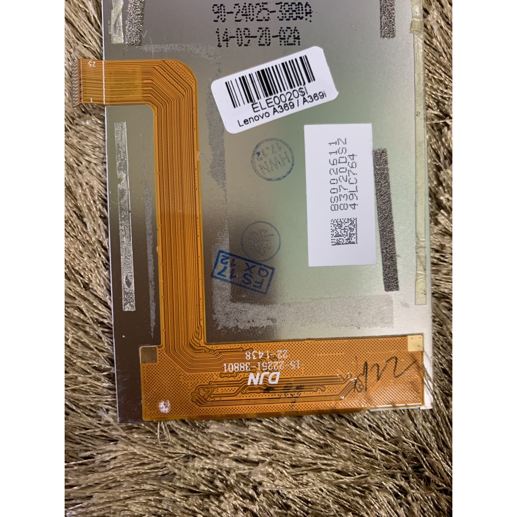 Màn hình rời Lenovo A369 | BigBuy360 - bigbuy360.vn