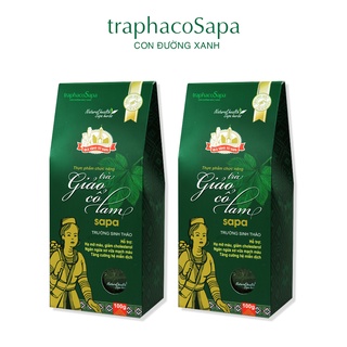 COMBO 2 Trà Giảo cổ lam Traphaco Sapa 100g
