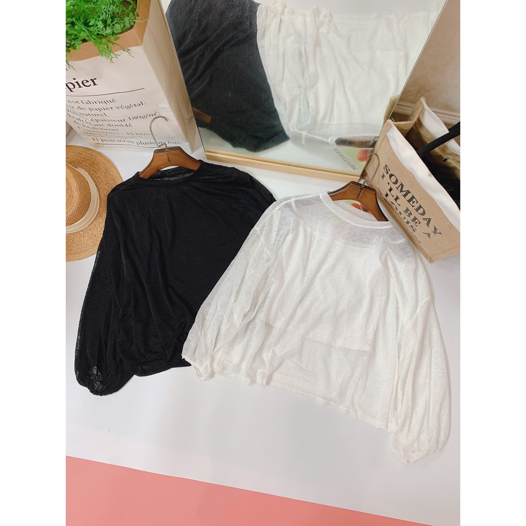 Set đồ nữ áo xuyên thấu và áo hai dây sexy F14 | BigBuy360 - bigbuy360.vn