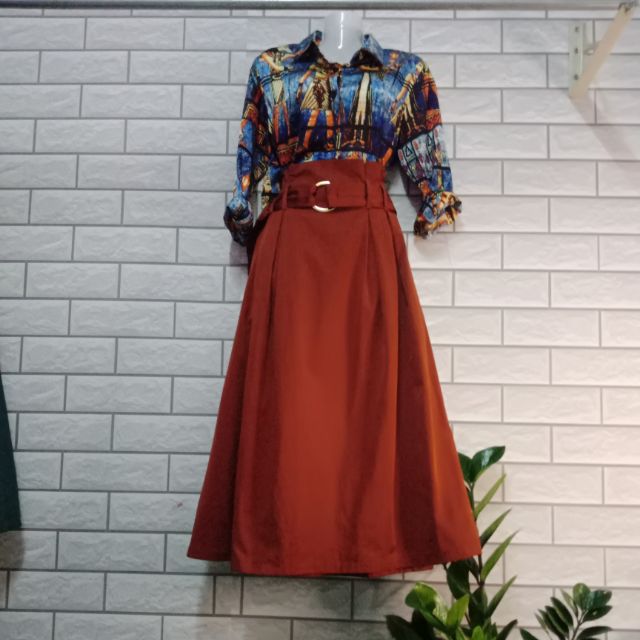 Combo Chân váy dài 0.3