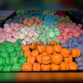 Macaron mini 3k/ viên