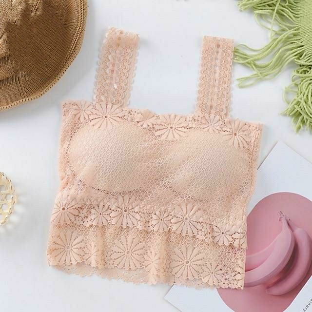 Áo Bra Ren Dây Quai