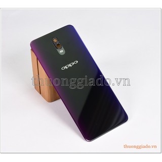 Thay kính lưng Oppo R17, mặt lưng kính, hàng zin tháo máy